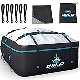 Wild Xplorer Rooftop Cargo Carrier - 19 Cubic Feet