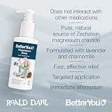 BetterYou Magnesium Sleep Kids’ Body Lotion Lavender Chamomile 1+ Pediatric view 5