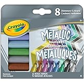 Crayola Metallic Markers Arts & Crafts