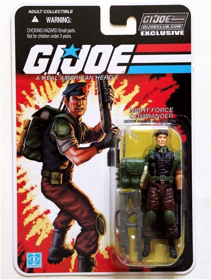 gi joe falcon