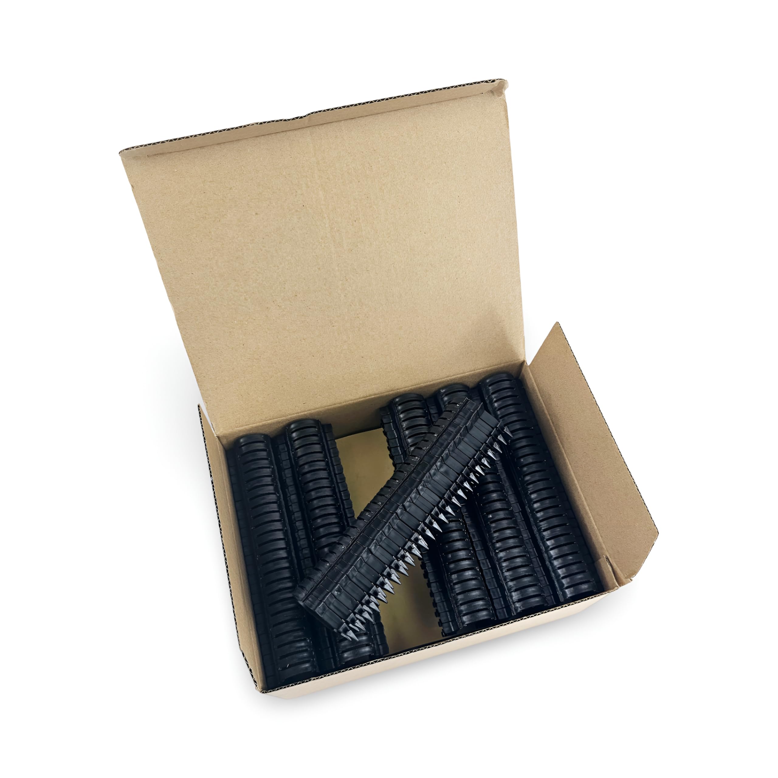 Wärmer System 40MM Underfloor Heating Pipe Staples Tacker Clips for Ø 15÷20 Pipe Pack of 300