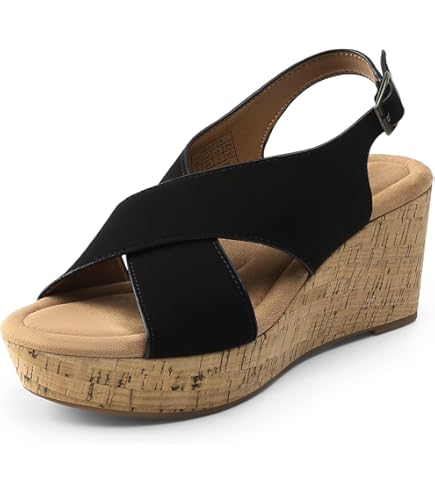 Sandalias Deportivas Amazon Sandalias Mujer TacÃ³n Sandalias De