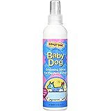 Crazy Dog Baby Powder Grooming Spray, 8oz