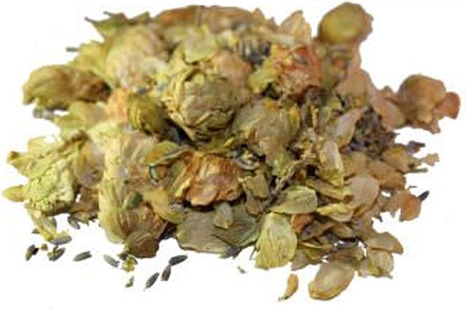 Lavender And Hops Dried Mix 250g From The Spiceworks Hereford Herbs 