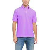 Tommy Hilfiger Mens Short Sleeve Cotton Pique Polo Shirt in Regular Fit