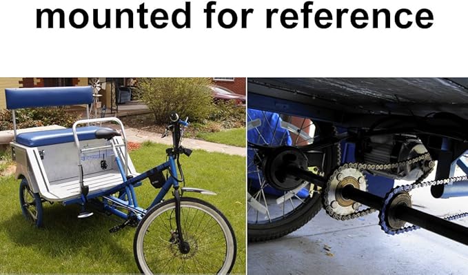 electric trike motor kit