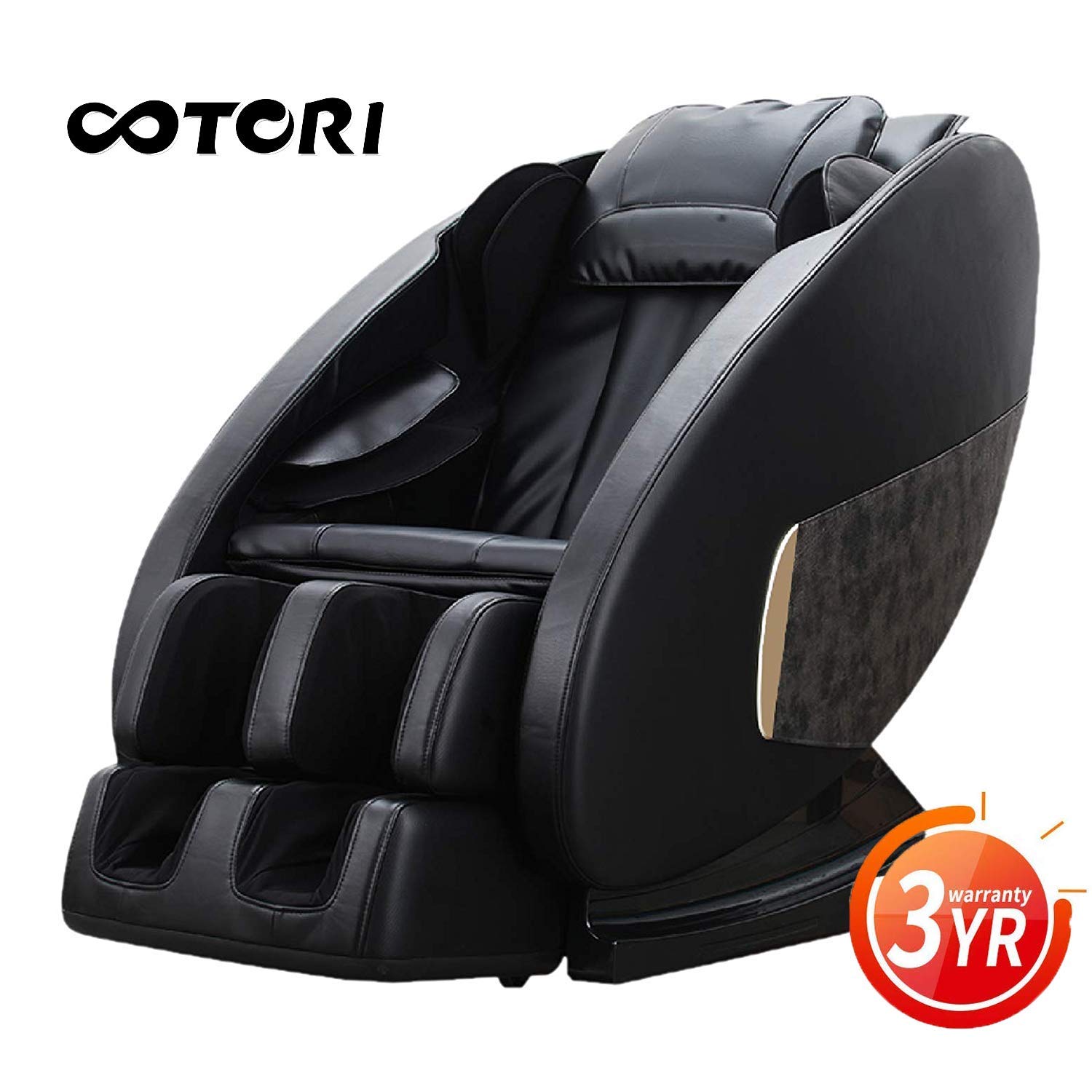 Lkxharleya Waterproof Massage Chair Cover Dustproof Furniture Protector Cover For Full Body Massage Chair Electric Single