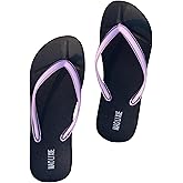 QZHAODX Comfortable Beach Flip Flops Good for Both Indoor and Outdoor Activities