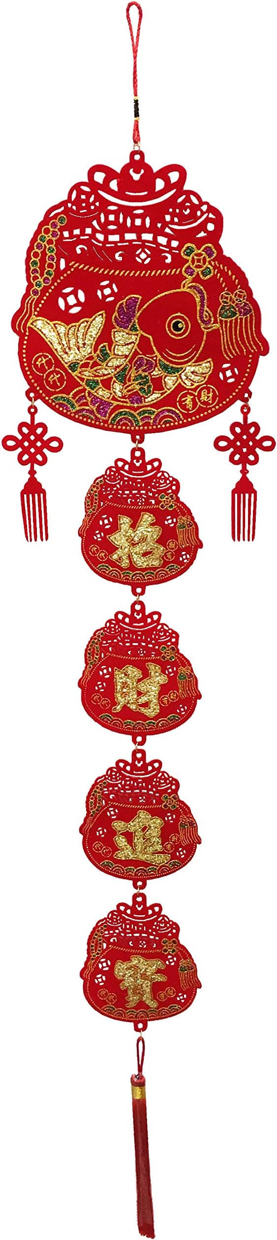 NEW YEAR CHINESE DECORATION (F)