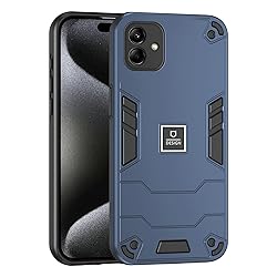 Case for Samsung Galaxy A04 Hard PC+TPU 2 in 1