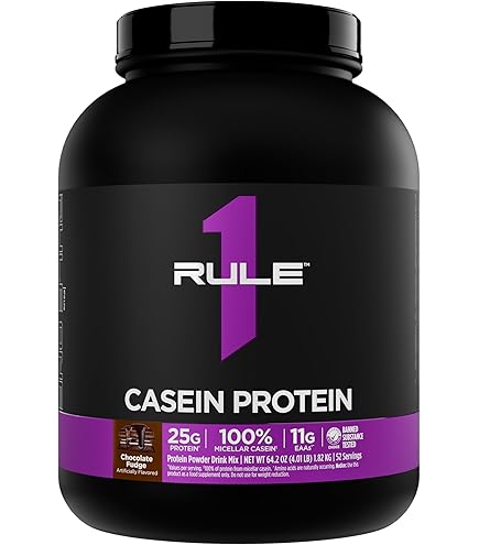 Amazon.com: Rule 1 Proteins R1 Protein Whey Isolate - with 25g