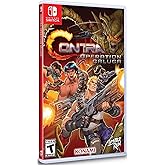 Contra: Operation Galuga - Nintendo Switch