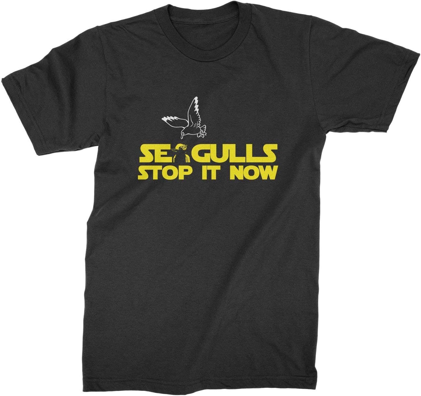 SEAGULLS Stop It Now Shirt