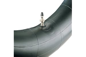 Kenda 677052B8 Heavy Duty Motorcycle Tube - 100/100-18(400-18) TR-6