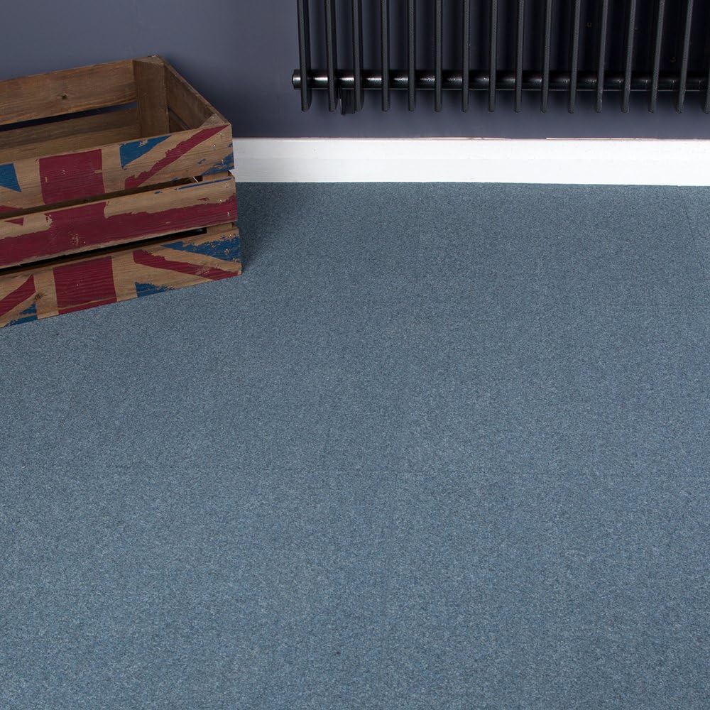 Milliken Office Carpet Tiles Fade & Fray Resistant Patterned Design