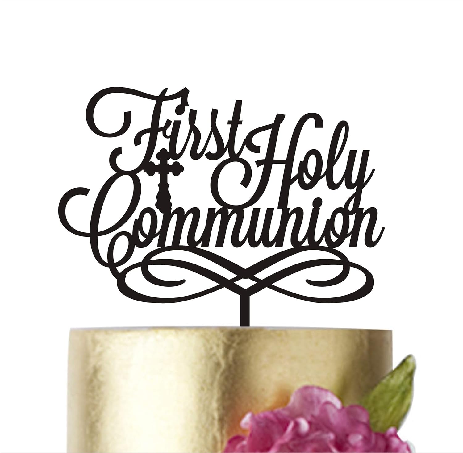 boy first holy communion decorations centerpieces