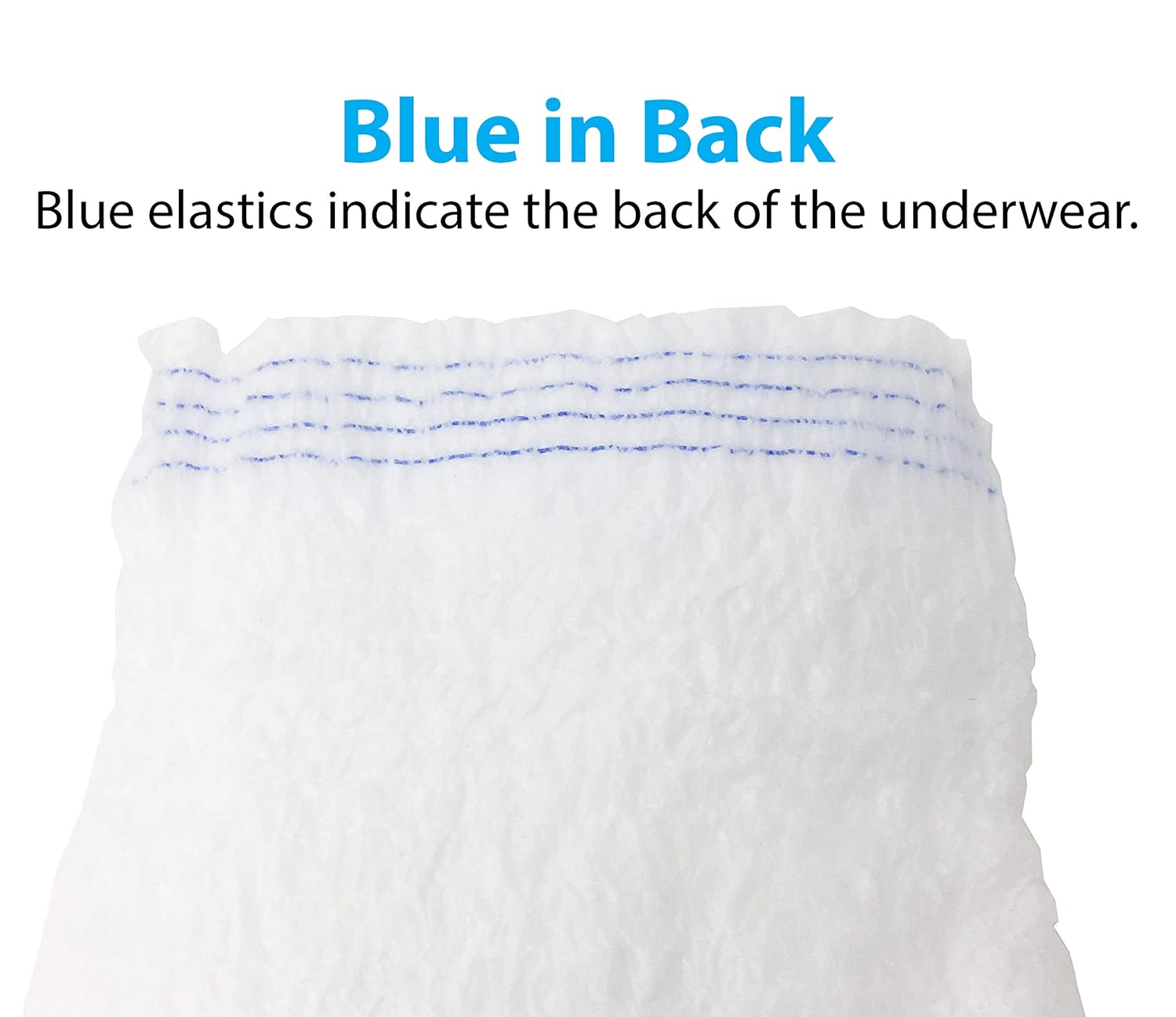 Medline - FIT700AZ FitRight Adult Incontinence Underwear, Heavy Absorbency, XX-Large, 68"-80" (20 Count): Industrial & Scientific