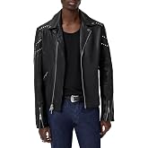 John Varvatos Men's Daniel Biker