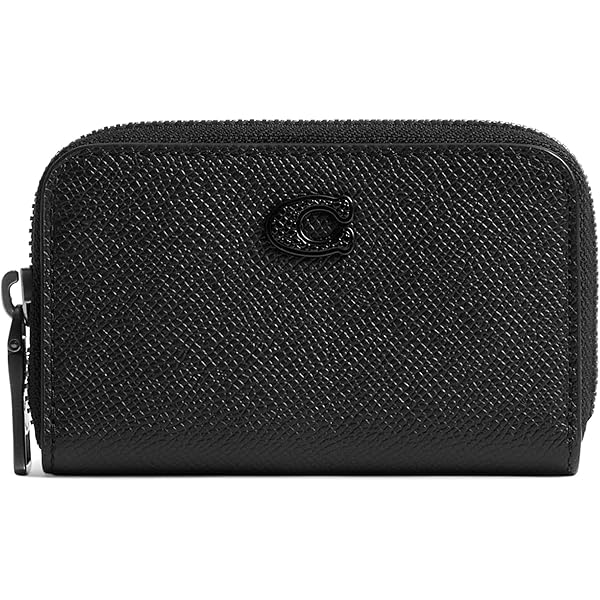 【COACH】大人気★Attachment Card Case★日本未発売★送料無料! 新品 コーチ COACH カードケース STAR PRINT ATTACHMENT CARD