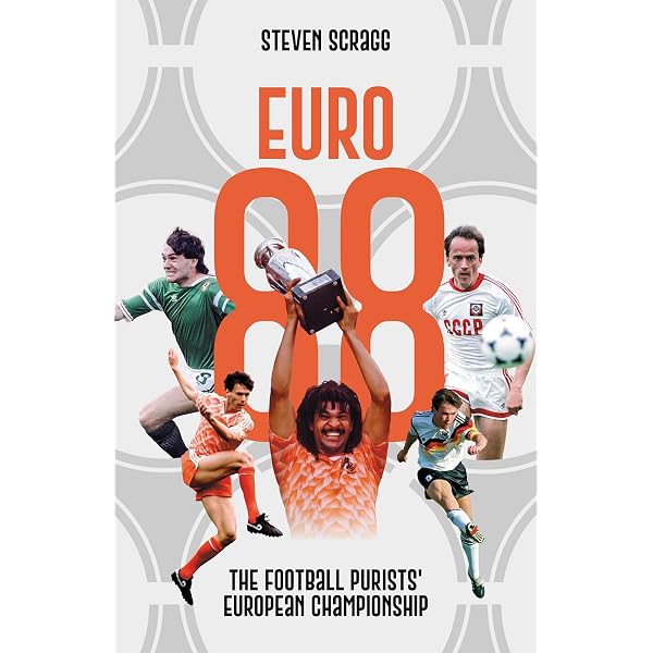 Euro 1984: The Greatest Tournament You Never Saw | Amazon.com.br