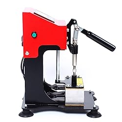Manual Heat Press Machine Dual Heating Plates High