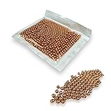 500 ct Copper Plated Steel Metal BBS 4.5mm