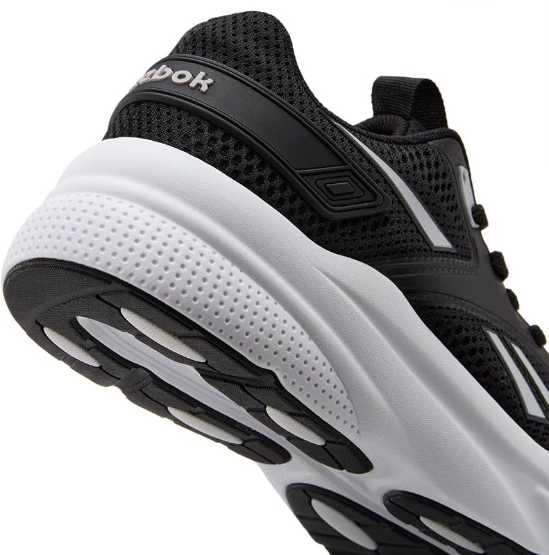 Relora, Scarpe Uomo Colore Nero, Bianco e Nero, 44 EU — foto 7 di 7