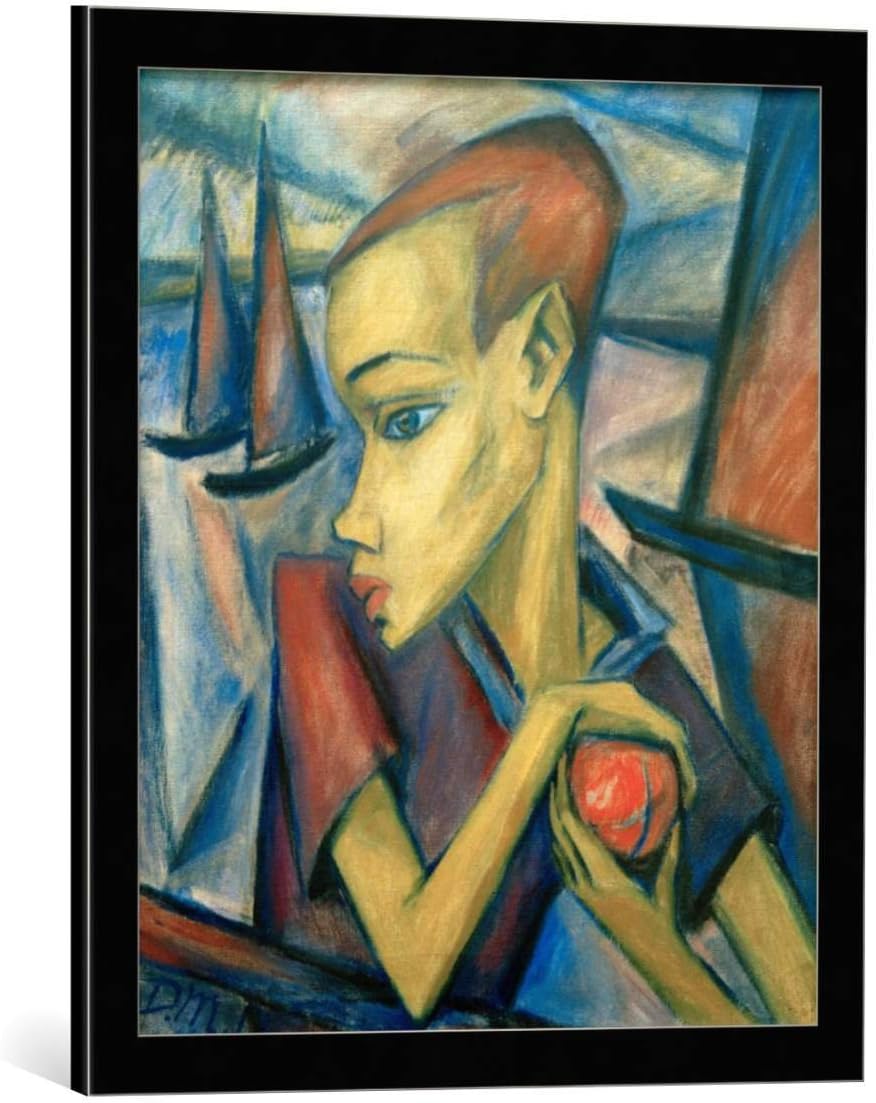 kunst für alle Bild mit BilderRahmen Dorothea Maetzel