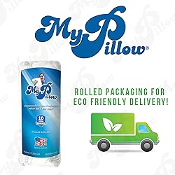 MyPillow Bedding Bed Pillows for Sleeping Queen