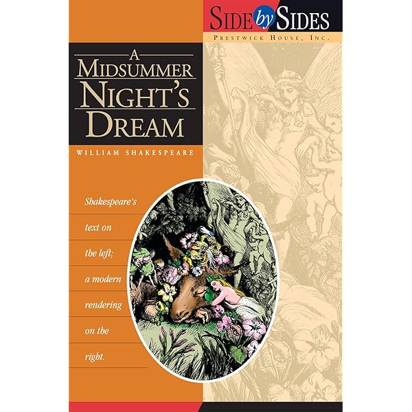 A Midsummer Night's Dream (Book & CD): William, Shakespeare