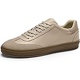 Coostar Mens Casual Shoes Business Dress Sneakers Classic Lace-up Walking Shoe