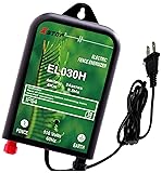 Electric Fence Charger XSTOP EL030H 3.7 Miles Low