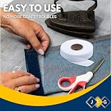 JKG 25m Iron On Hemming Web Tape Extra Strong 2cm No Sew Needed view 6