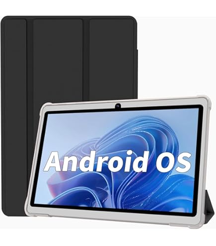 Amazon.com : VOLENTEX 7 Inch Tablet, Quad Core Android 13 OS, 32GB