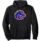 Boise State Broncos Icon Officially Licensed Pullover Hoodie
