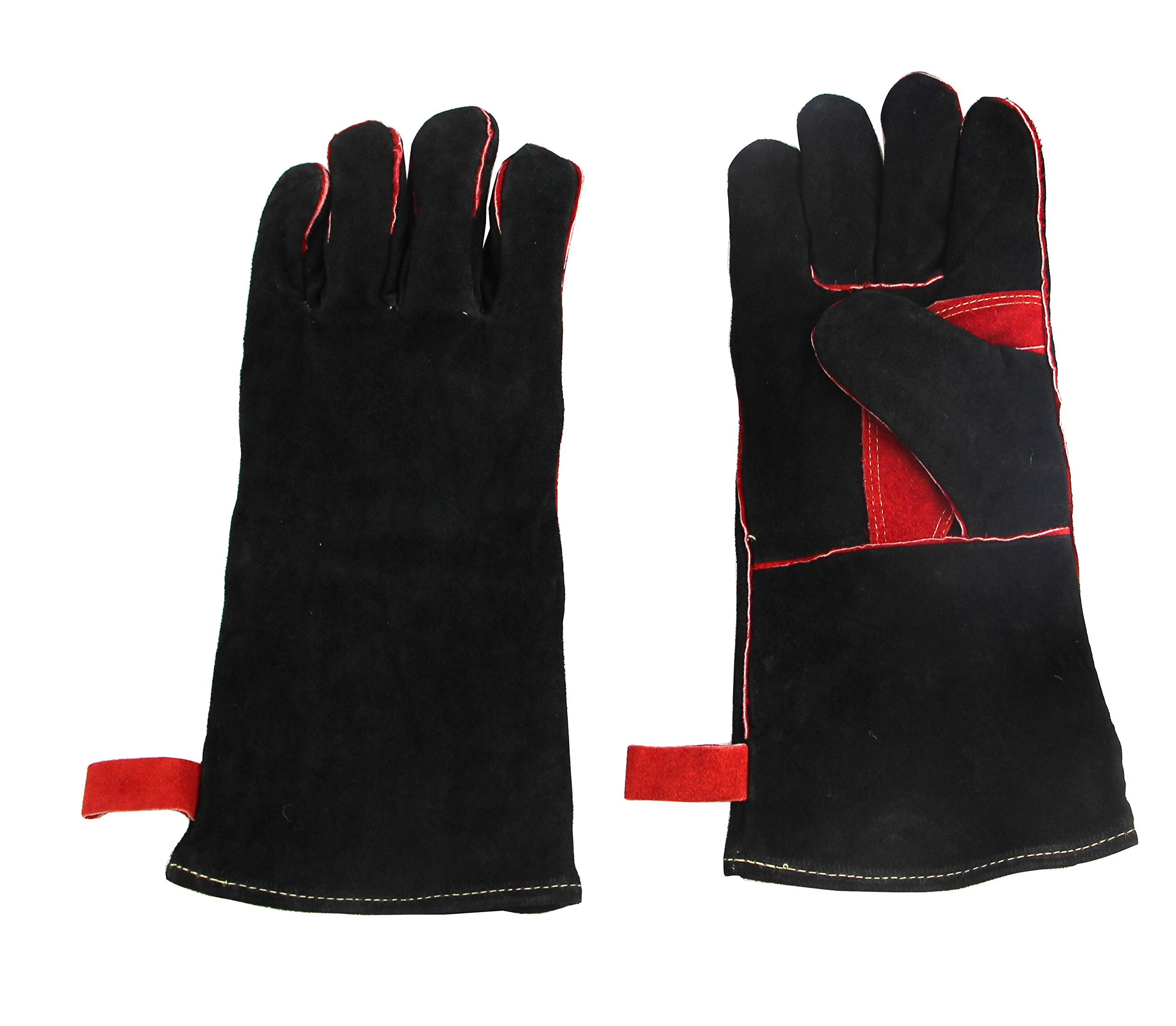 YNNI KAMADO Mitts High Temperature Kamado Gloves TQGP