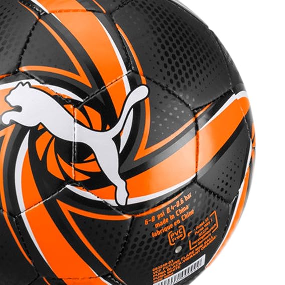 Puma Mini Valencia CF Future 2019-2020, Balón, Puma Black-Vibrant ...