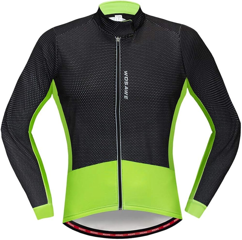 Winter Windproof Fahrradjacke, Herren Radjacken Für Herren MTB