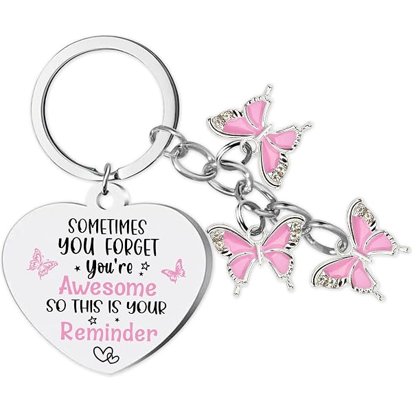 Teacher Appreciation Keychain - "Thank You For Helping Us Grow" Stainless Steel Gift For Mentor/Tutor - View #7