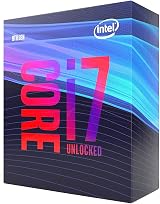 Intel Core i7-9700K 9th Gen Desktop Processor 8 Cores 3.6GHz LGA1151 CPU view 3