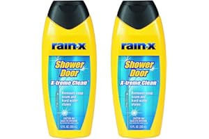 (2) - Rain-X 630035 Shower Door Cleaner, 350ml (2)