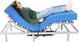 PEPE Mobility Orthopedic Mattress 90 x 190 cm Waterproof Hospital Bed view 7