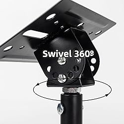 Universal Speaker Wall Ceiling Mounts Support up to