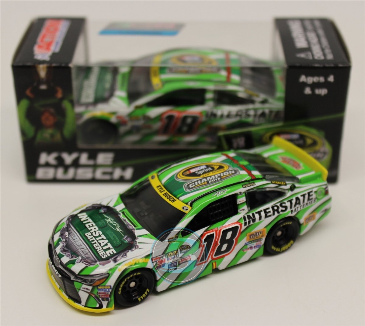 Kyle busch 2015 championship diecast Clearance