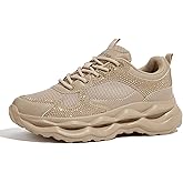 LUCKY STEP Women 's Chunky Sneakers 90s Fashion Thick Dad Rave Sparkly Bling Rhinestone Platform Casual Running Walking Shoes