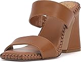 Vince Camuto Women's Kaden Stitched Block Heel Mule