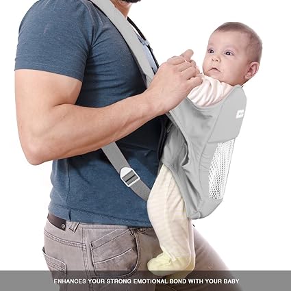 rakuka baby carrier