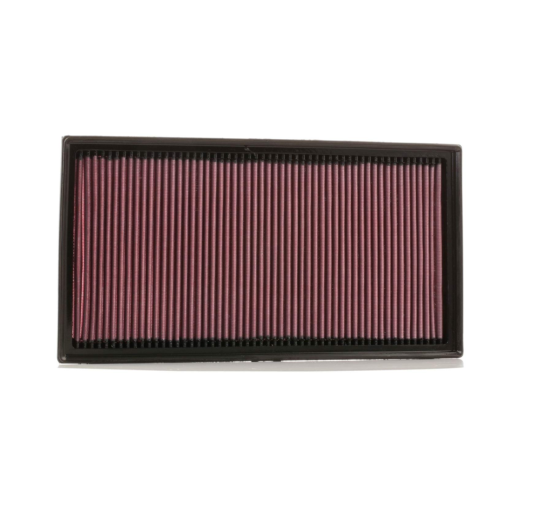 K&N Engine Air Filter: High Performance, Premium, Washable, Panel Filter: 2014-2019 (V200d, V220d, V250d, Vito, Viano), 33-3033