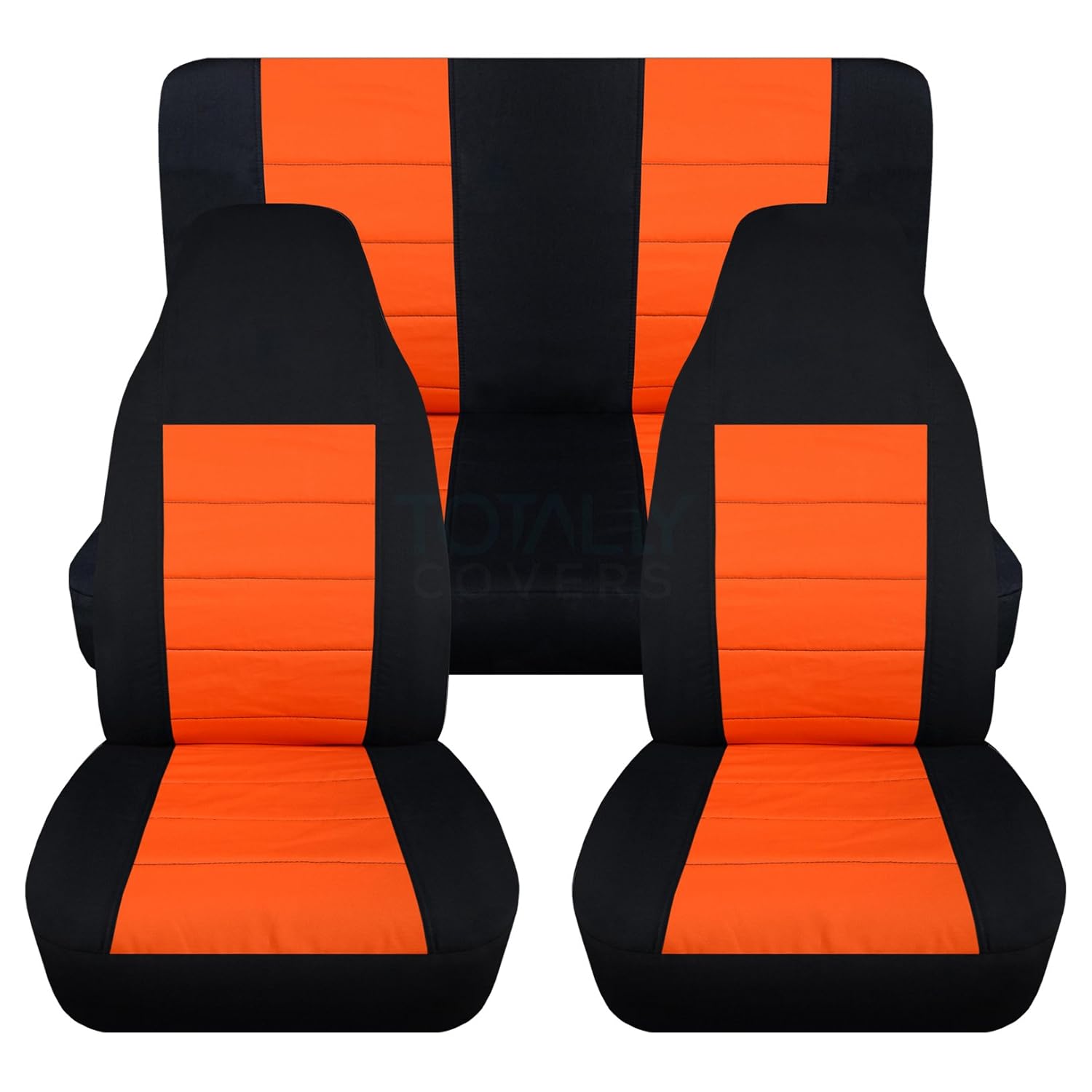 Orange Jeep Seat Covers Velcromag