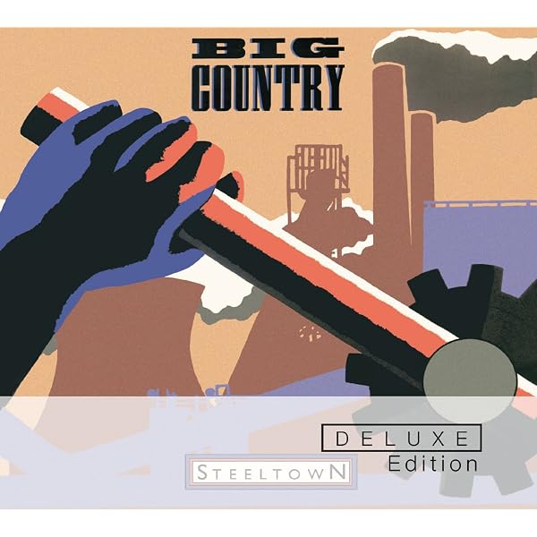 Big Country - The Crossing - Amazon.com Music